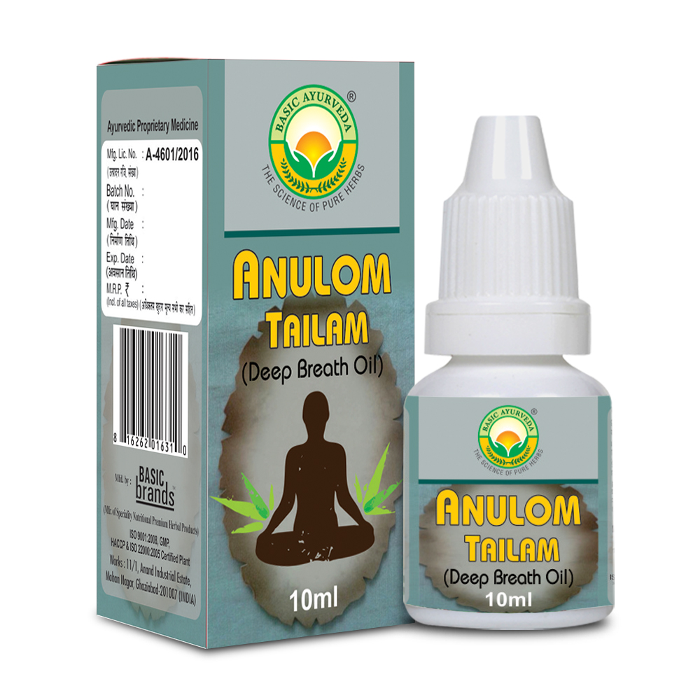 Anulom Tailam